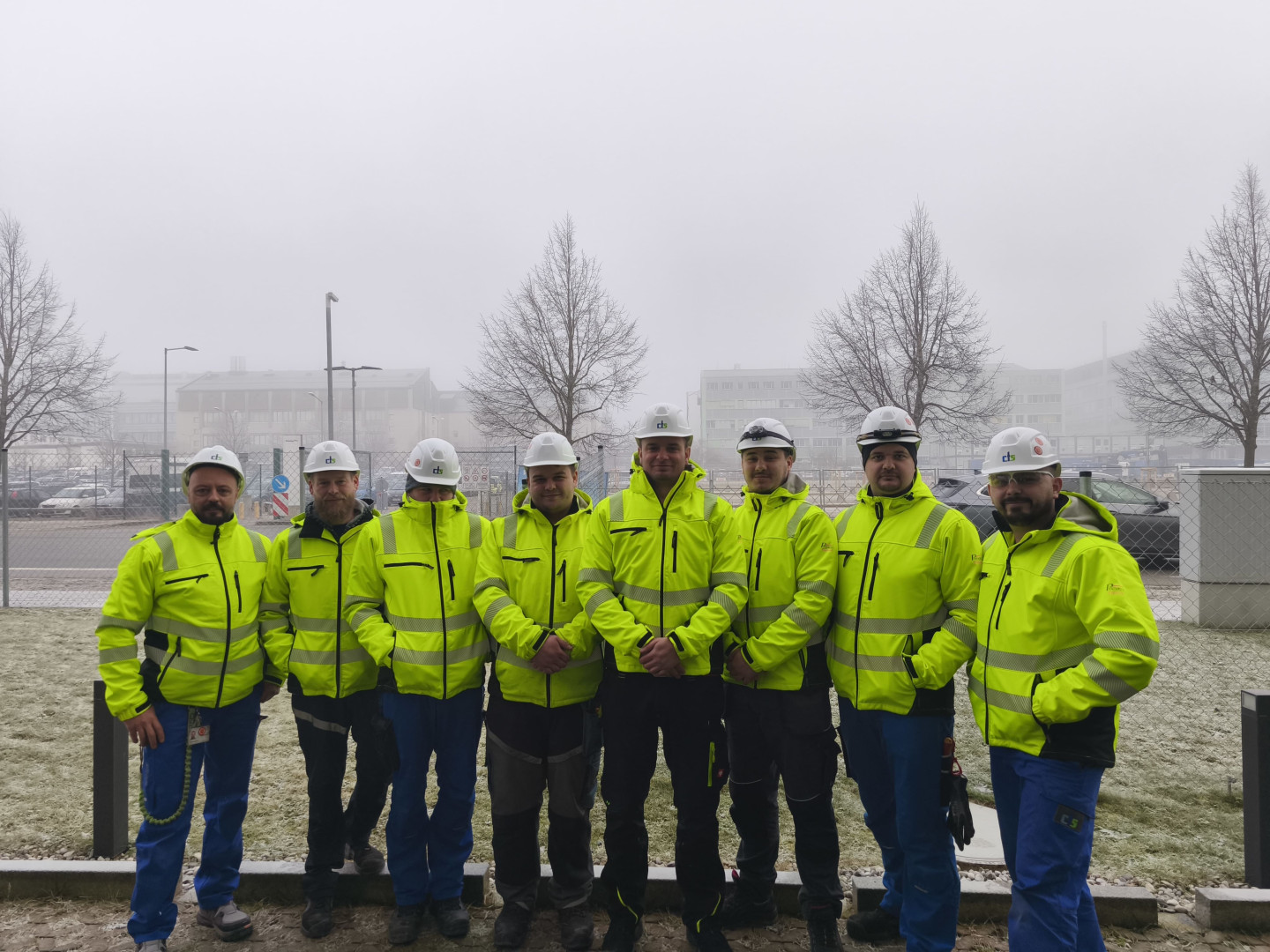 Industrial Background