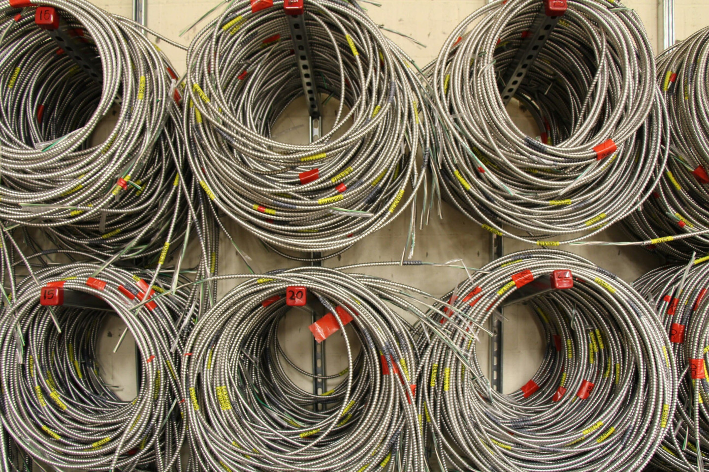 Cable Routes