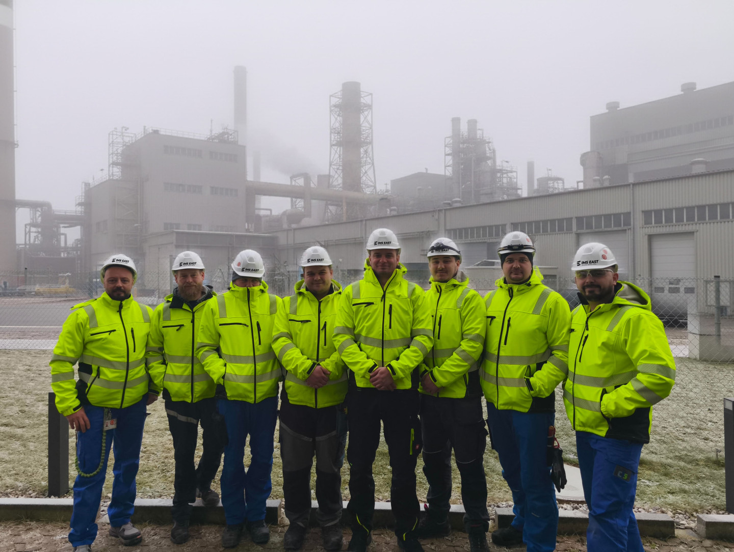 Industrial Background