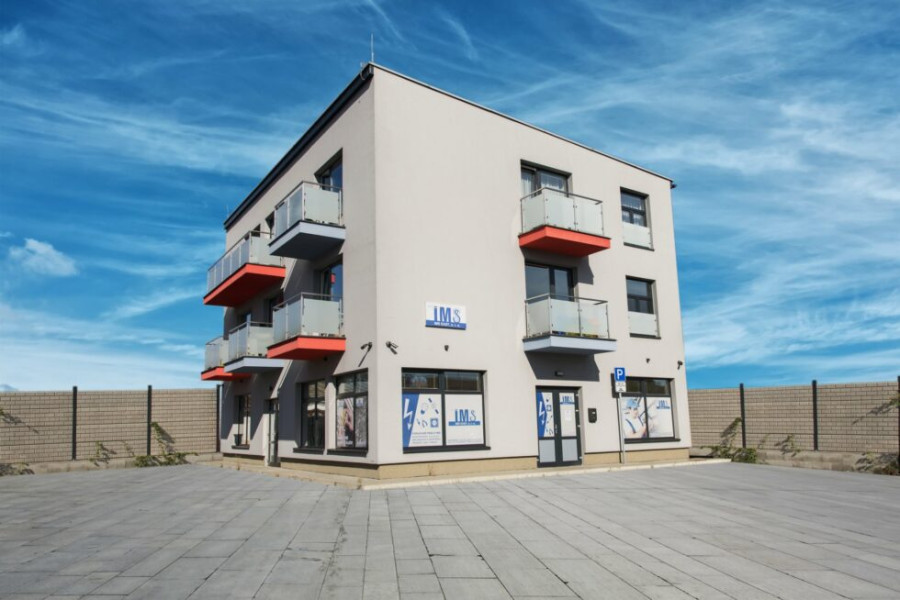 IMS EAST building in Žilina