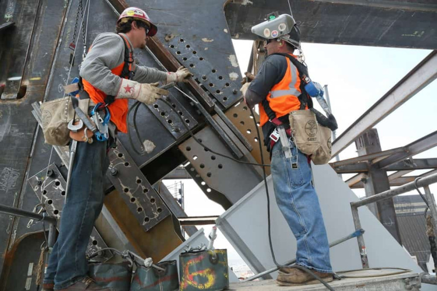 Turnkey steel structures