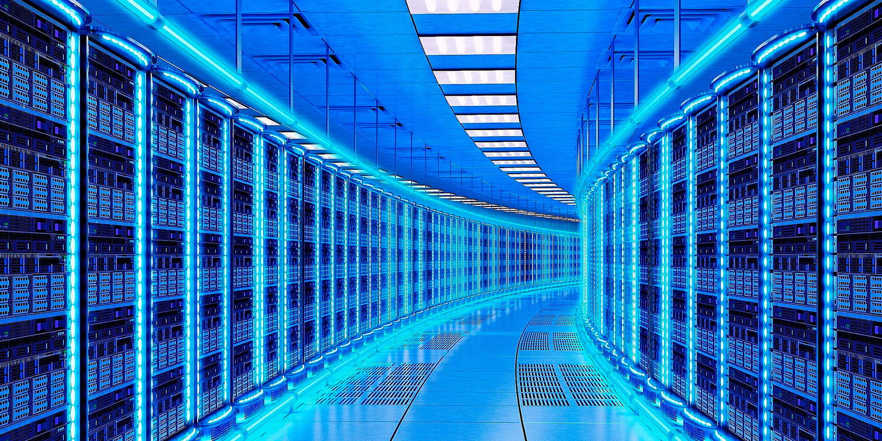 Google Data Center - IMS EAST